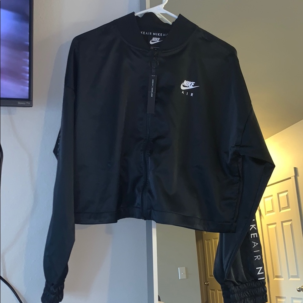 Nike bomber jacket